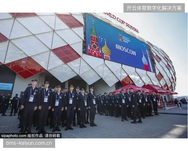 安保指挥系统与赞助商流量入口并轨，如何规避世界杯期间大规模客群挤压风险